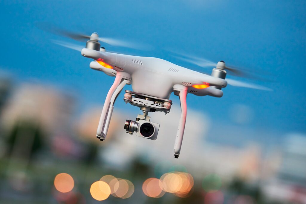 Read more about the article Drone Services in Real Estate Property